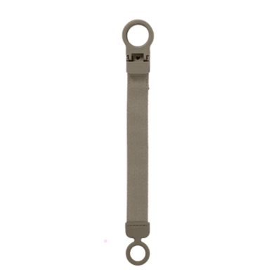 Smokkelenke, BIBS, Clip Loop, Dark Oak