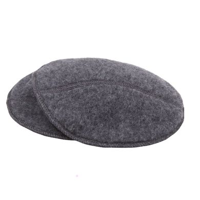 Joha Ammeinnlegg, Soft Merinoull, Grey Melange