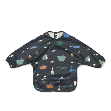 Langermet Smekke, Liewood, Merle, Sailing / Classic Navy