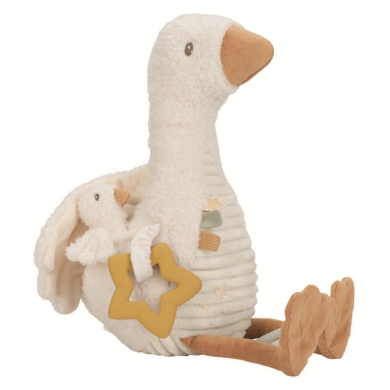 Aktivitetsbamse, Little Dutch, Gås