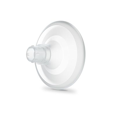 Brysttrakt, Elvie, 17 mm 2-pk