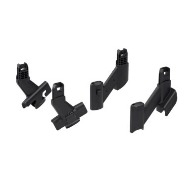 Thule Sleek - Adapter Kit - Søskenvogn