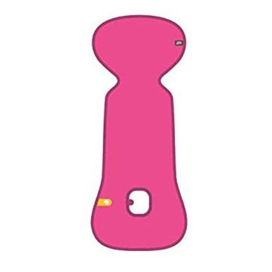 Sitteunderlag, Bilstol gr.0, AeroMoov, Pink