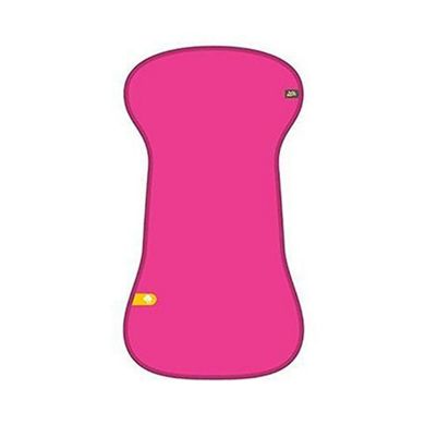 Sitteunderlag, Bilstol GR2, AeroMoov, Pink