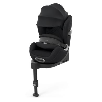 Cybex, Anoris T2 i-Size Plus, Sepia Black, Bilstol