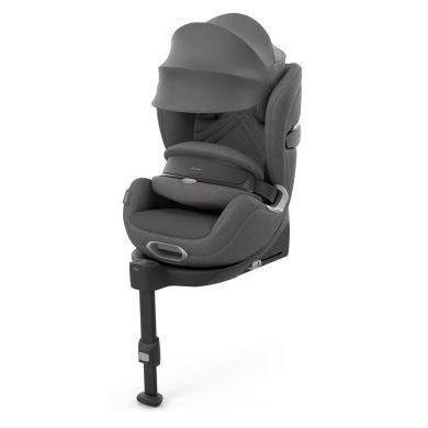 Bilstol, Cybex, Anoris T2 i-Size Plus, Mirage Grey