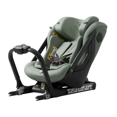 Axkid ONE 3, Nordic Bloom Green, Bilstol