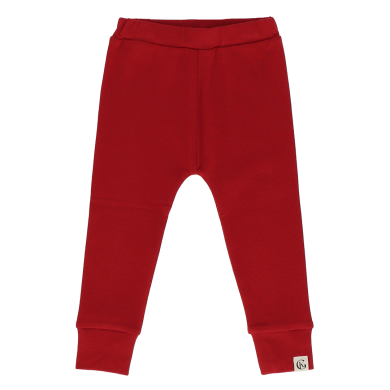 Eno Babybukse, Gullkorn Design, Rød