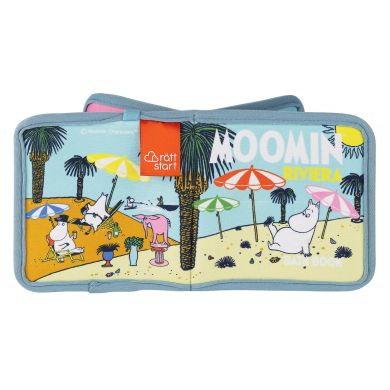 Badebok, Rätt Start, Mummi Riviera,