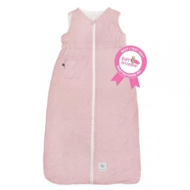 Easygrow Nattpose, Basic Pink, 12-36 mnd
