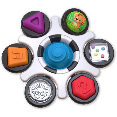 Curiosity Clutch, Baby Einstein