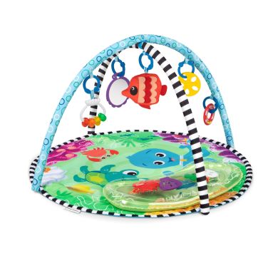 Aktivitetsmatte 2in1, Baby Einstein, Havet