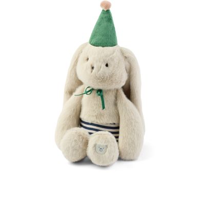 Liewood Bamse Bertrand, Mist / Blue Stripe Mix