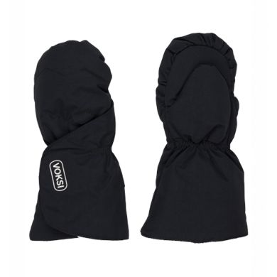 Baby Mittens, Voksi®, Black