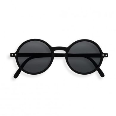IZIPIZI® #G Sun Junior solbriller 5-10 år, Black