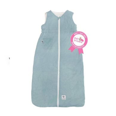 Easygrow Nattpose, Blue, 3-18 mnd