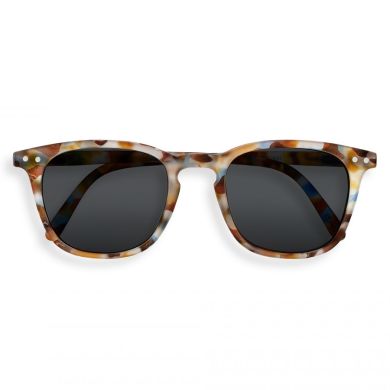 IZIPIZI® #E Sun Junior solbriller 5-10 år, Blue Tortoise