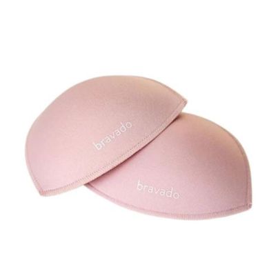 Ammeinnlegg, Bravado, Petal Pink, Onesize
