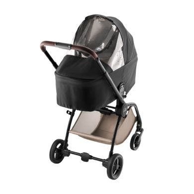 Regntrekk Britax RIO, Liggedel