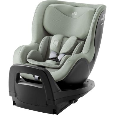 Britax Dualfix Pro M, Sage Green, Bilstol