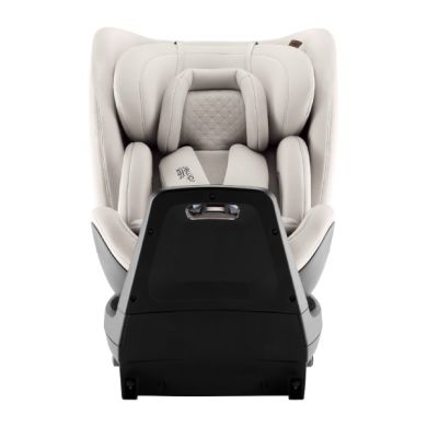 Bilstol, Britax, Swivel Grow Max-Air, Soft Taupe