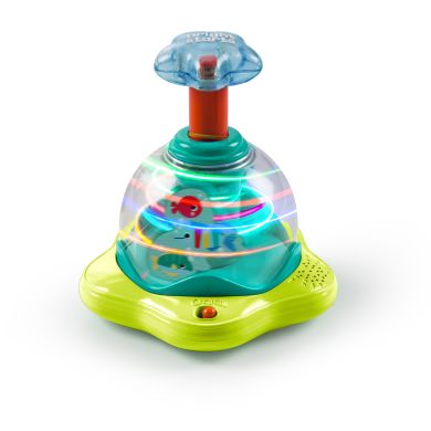 Press & Glow Spinner, Bright Starts