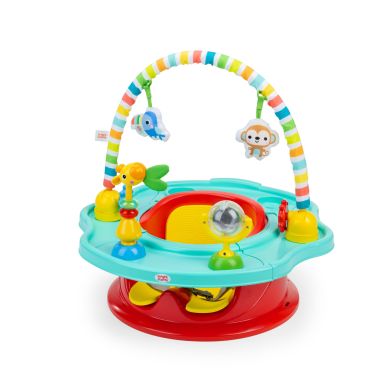 Bright Starts Superseat 3-in-1, Playful Paradise