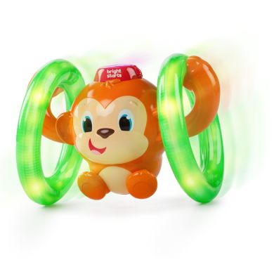 Roll & Glow Monkey, Bright Starts