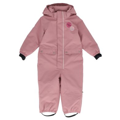 Bukkene Vinterdress, Gullkorn Design, Tåkerosa