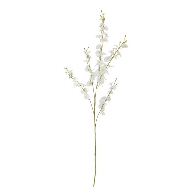 Kunstige Blomster, Bloomingville, Orchid Stilk