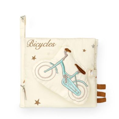 Aktivitetsbok, Cam Cam, Bicycles