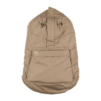 Voksi Carrier Cover til Bæresele, Universal, Dark Sand