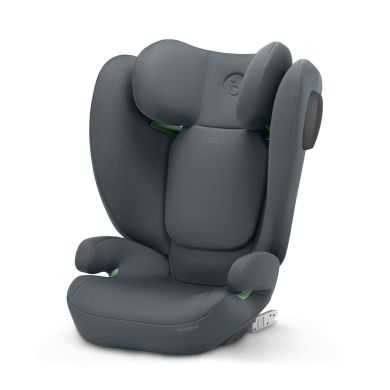 Cybex Solution B3 i-fix, Grey, Bilstol