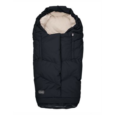 Voksi City Vognpose, Black Cream