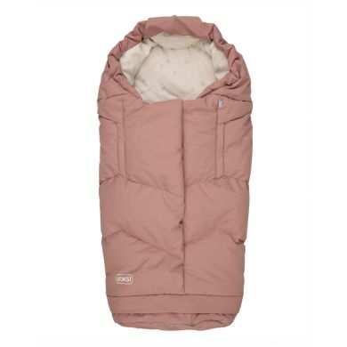 Voksi City Vognpose, Blush Pink Wings