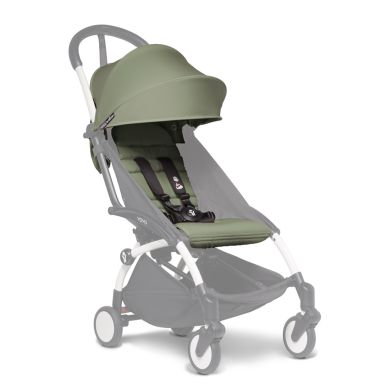Color Pack 6+, Stokke®, BABYZEN™ YOYO², Oliven