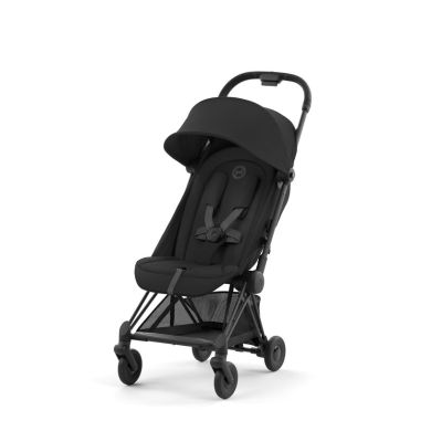 Cybex Barnevogn Coya, Sepia Black