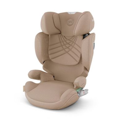 Cybex Solution T i-Fix Plus, Cozy Beige, Bilstol