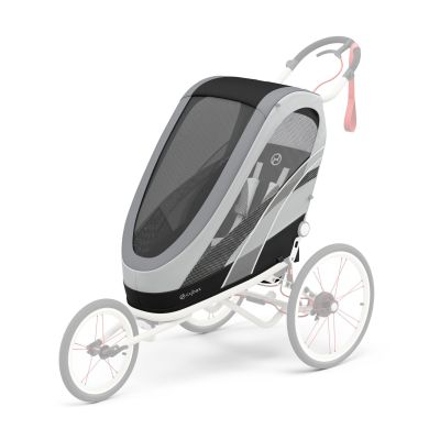 Zeno Seatpack, Cybex, Medal Grey