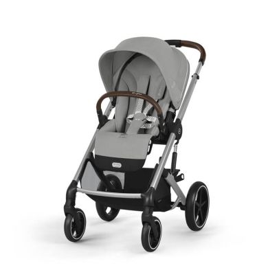 Cybex Balios S Lux SLV B, Stone Grey, Vogn