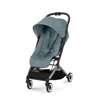 Vogn, Cybex, Orfeo, TPE, Stormy Blue