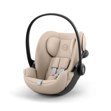 Cybex Cloud G3, Almond Beige, Bilstol