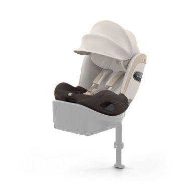 Bilstol, Cybex, Sirona S, Style, Amber Brown