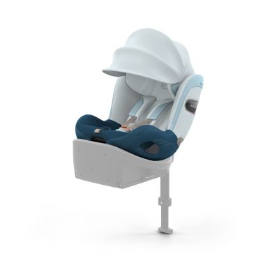 Bilstol, Cybex, Sirona S, Style, Opal Blue