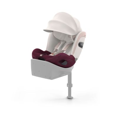 Bilstol, Cybex, Sirona S, Style, Quartz Pink