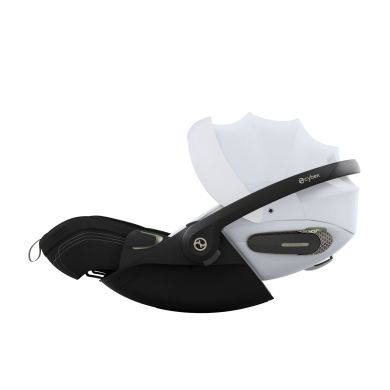 Bilstol, Cybex, Cloud S, Style, Misty Grey