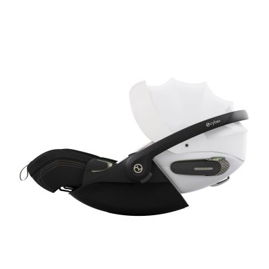 Bilstol, Cybex, Cloud S, Style, Off White