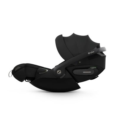 Bilstol, Cybex, Cloud S, Sepia Black