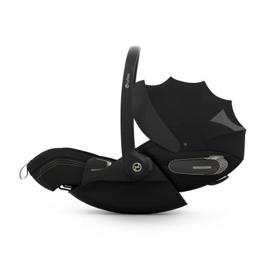 Bilstol, Cybex, Cloud S, Style, Sepia Black