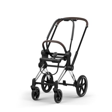 Cybex, Priam, Understell, Style Collection, New Generation, Chrome